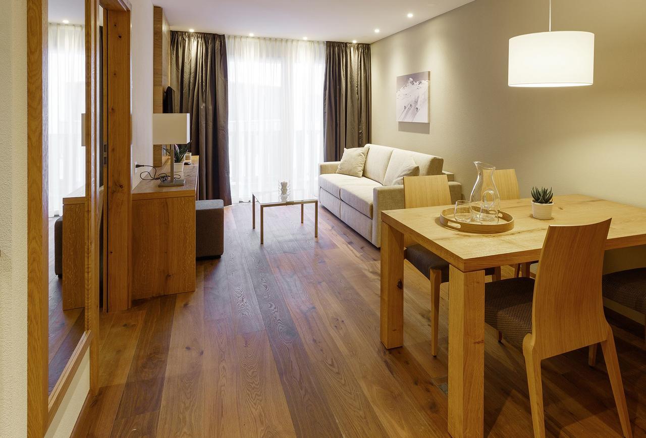 Hotel Crown Andermatt Zewnętrze zdjęcie